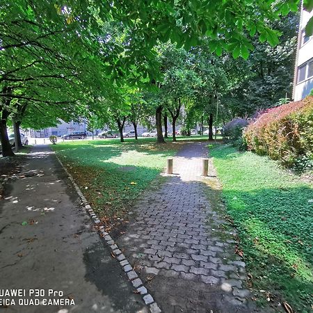 Center, Trnovski Pristan Apartman Ljubljana Kültér fotó
