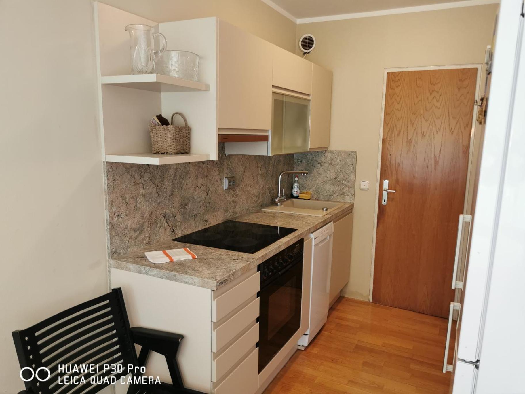 Center, Trnovski Pristan Apartman Ljubljana Kültér fotó