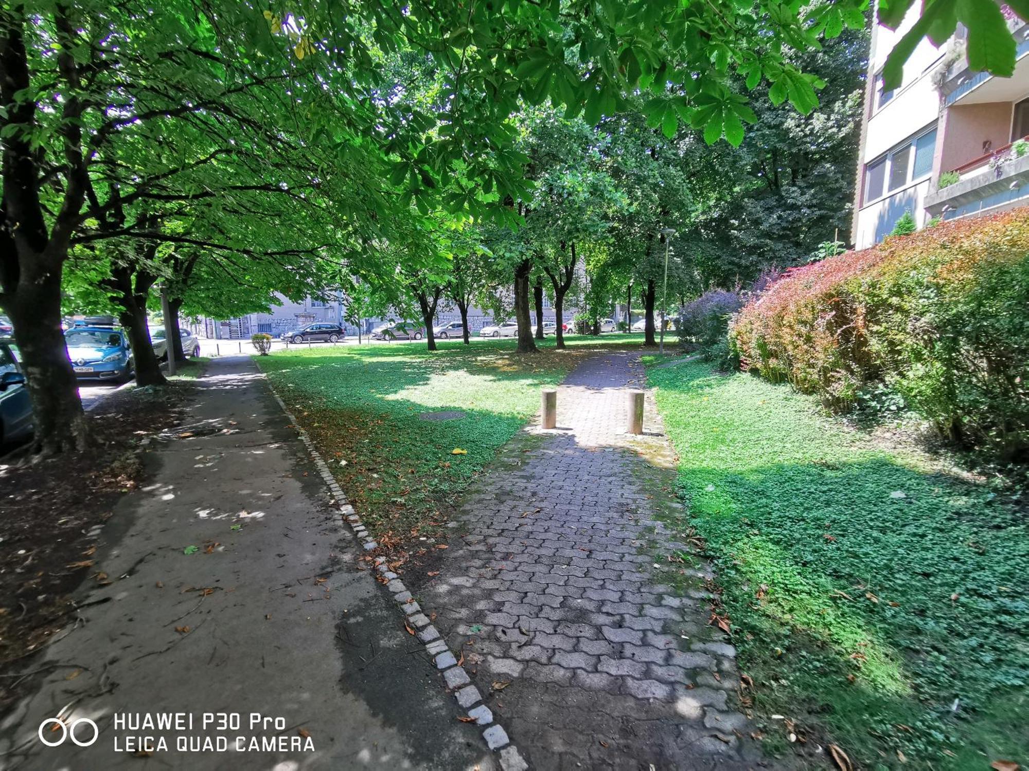 Center, Trnovski Pristan Apartman Ljubljana Kültér fotó