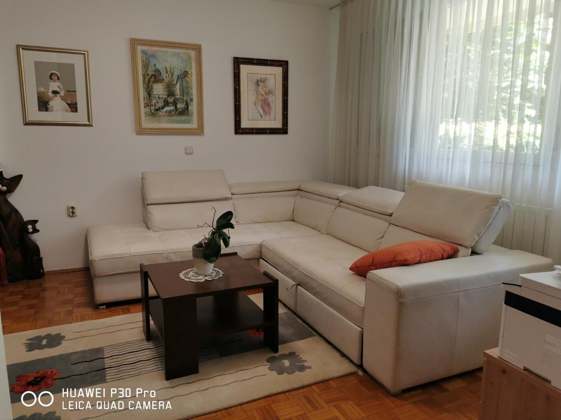 Center, Trnovski Pristan Apartman Ljubljana Kültér fotó